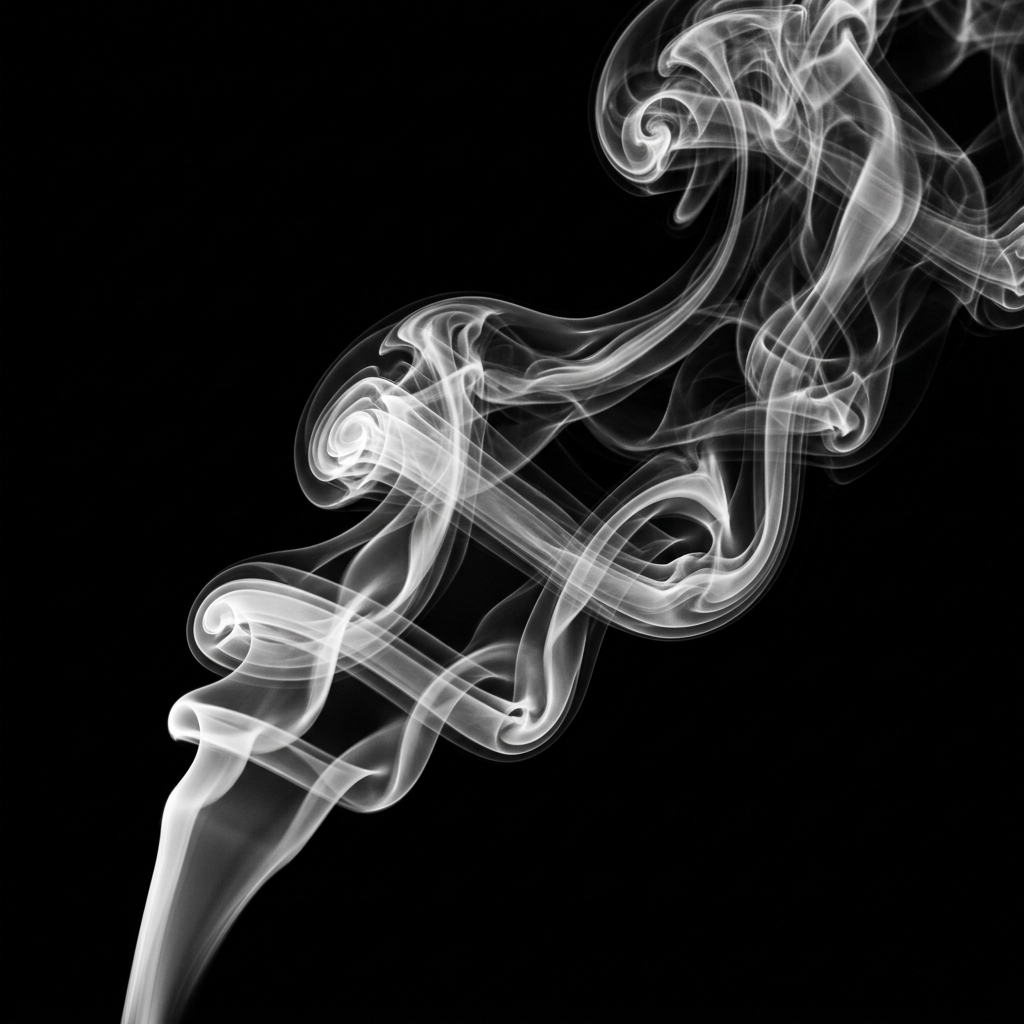 Abstract Smoke
