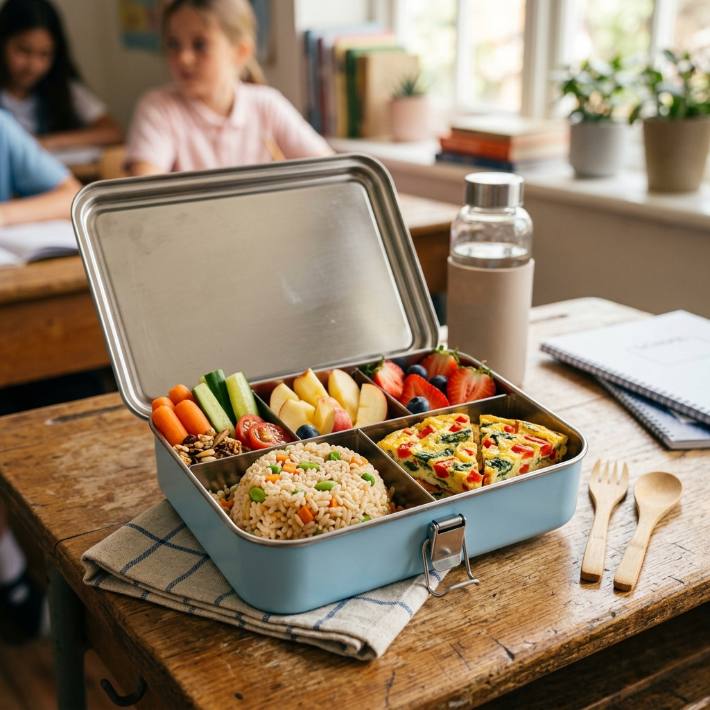 Student Tiffin Box