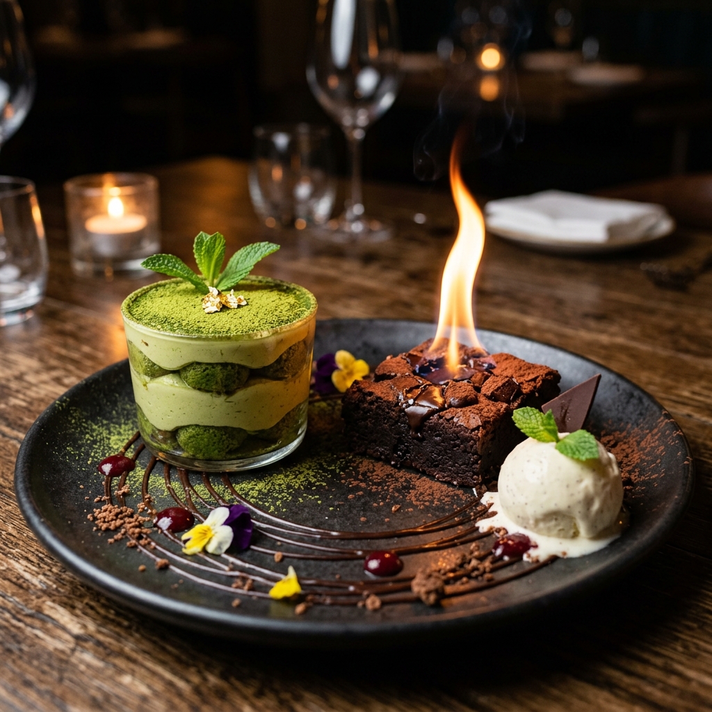 Dessert Collection