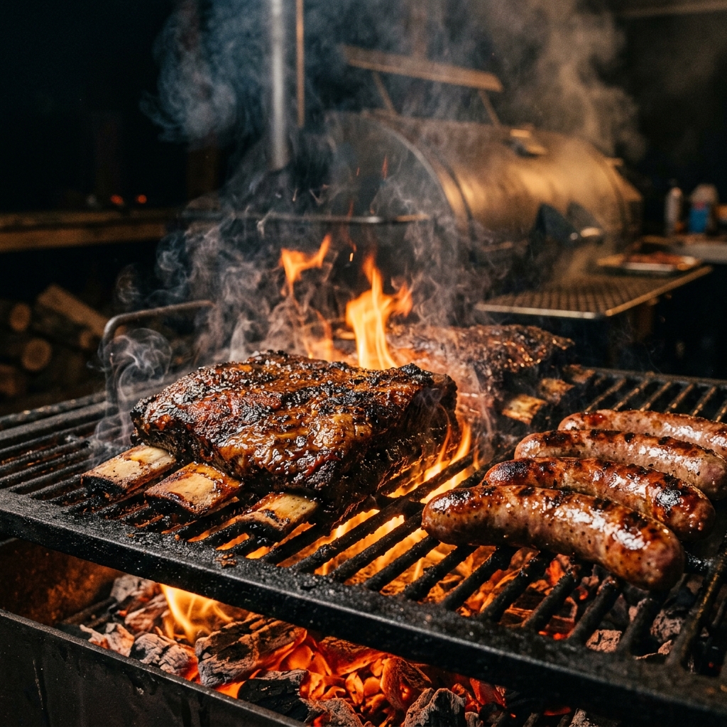 BBQ Grill