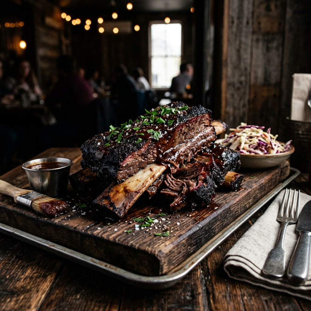 Beef Ribs